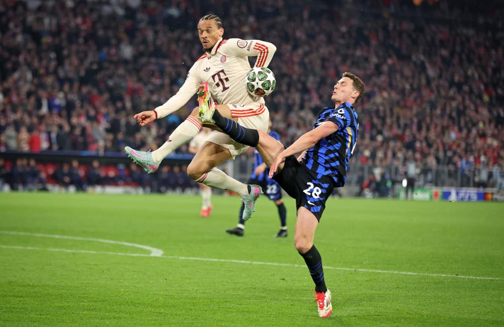 領先的混合 領先的混合